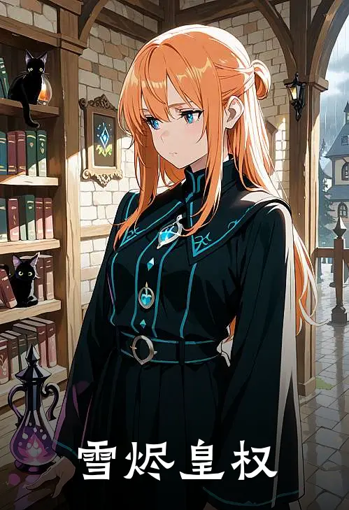 赵蓁萧烬《雪烬皇权》最新章节阅读_(赵蓁萧烬)热门小说