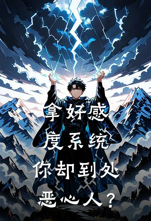 拿好感度系统，你却到处恶心人？