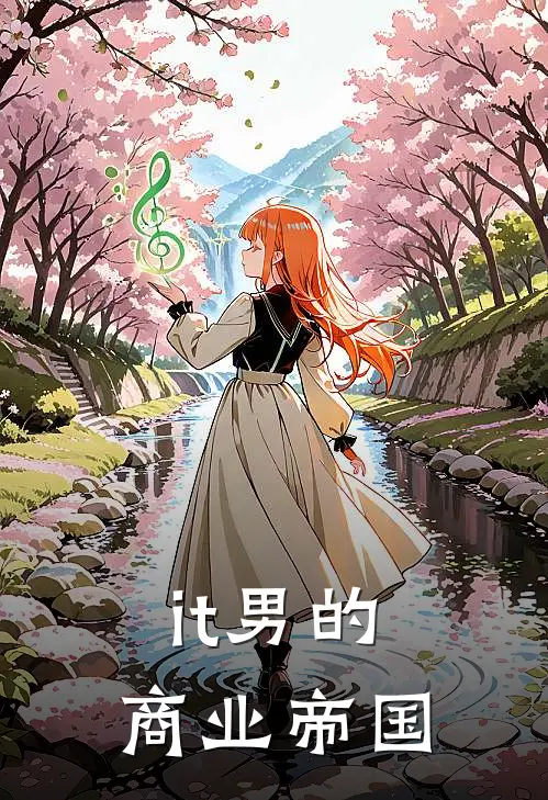 秦谷洁雪（it男的商业帝国）全文免费阅读无弹窗大结局_