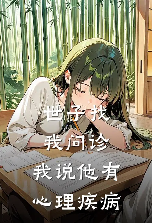 世子找我问诊，我说他有心理疾病