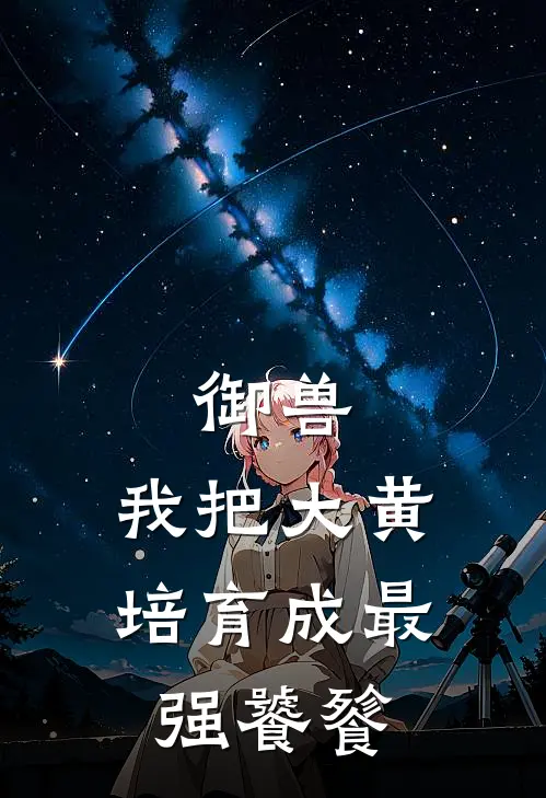 御兽：我把大黄培育成最强饕餮