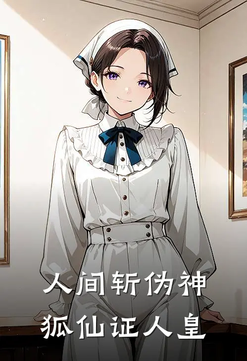 人间斩伪神，狐仙证人皇