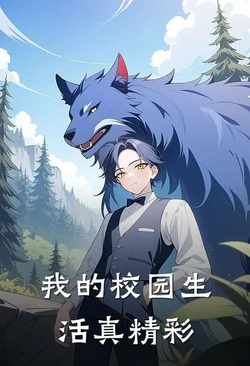 我的校园生活真精彩