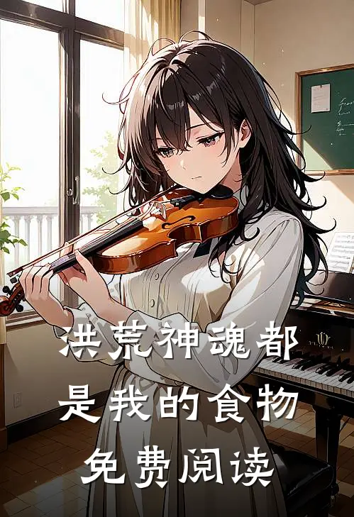 洪荒神魂都是我的食物免费阅读