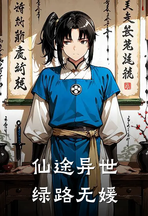 仙途异世绿路无媛