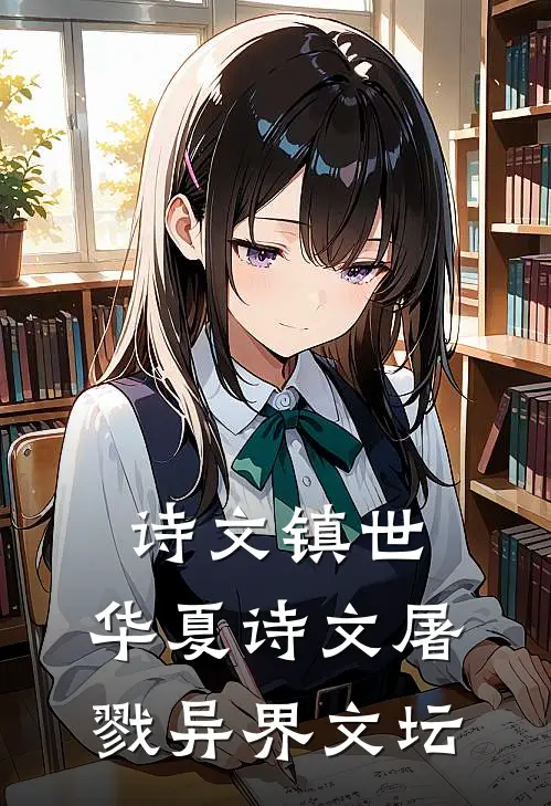 诗文镇世，华夏诗文屠戮异界文坛(盛纹苏璃)火爆小说_《诗文镇世，华夏诗文屠戮异界文坛》盛纹苏璃小说免费在线阅读