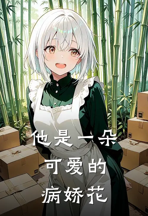 他是一朵可爱的病娇花