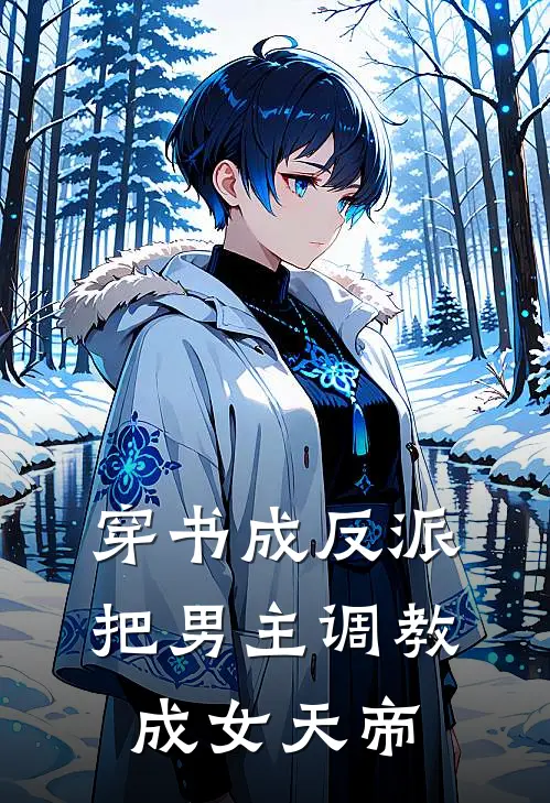 穿书成反派，把男主调教成女天帝
