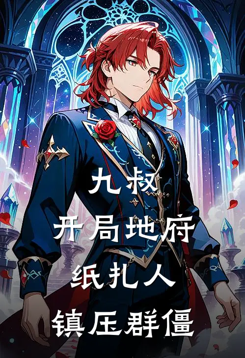 九叔：开局地府纸扎人，镇压群僵