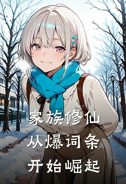 家族修仙：从爆词条开始崛起