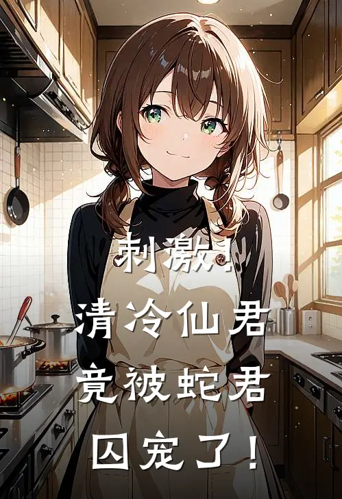 刺激！清冷仙君竟被蛇君囚宠了！