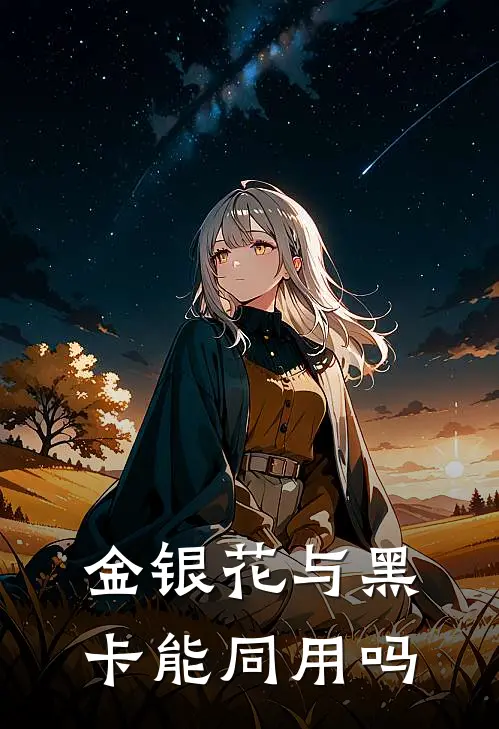 金银花与黑卡能同用吗