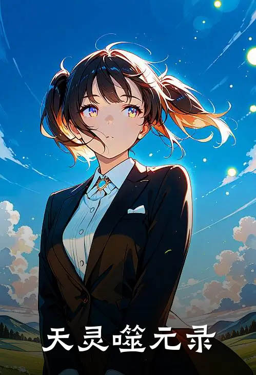 天灵噬元录
