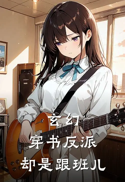 玄幻：穿书反派，却是跟班儿