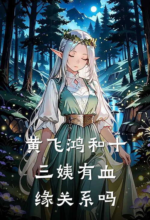 黄飞鸿和十三姨有血缘关系吗