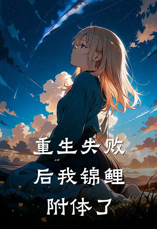 重生失败后我锦鲤附体了