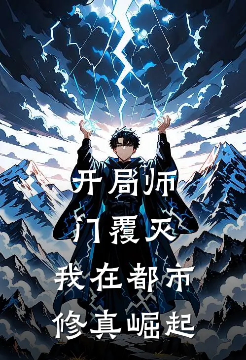 开局师门覆灭，我在都市修真崛起