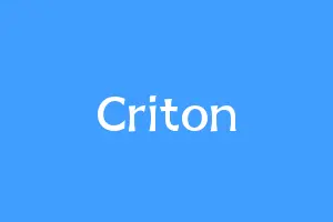 Criton