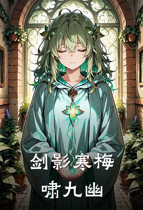 剑影寒梅啸九幽