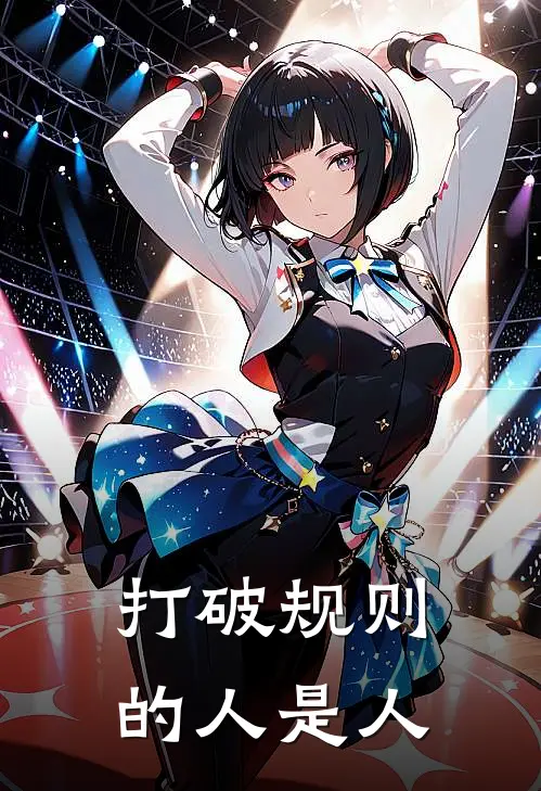 打破规则的人是人