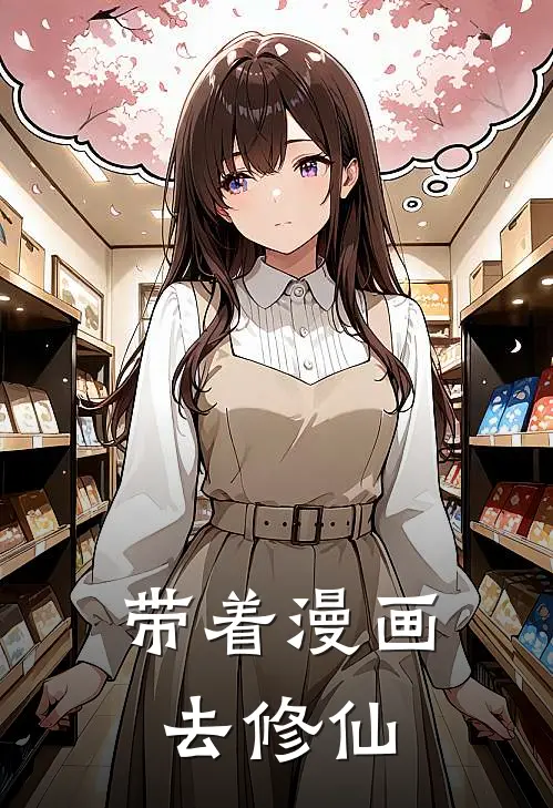 带着漫画去修仙