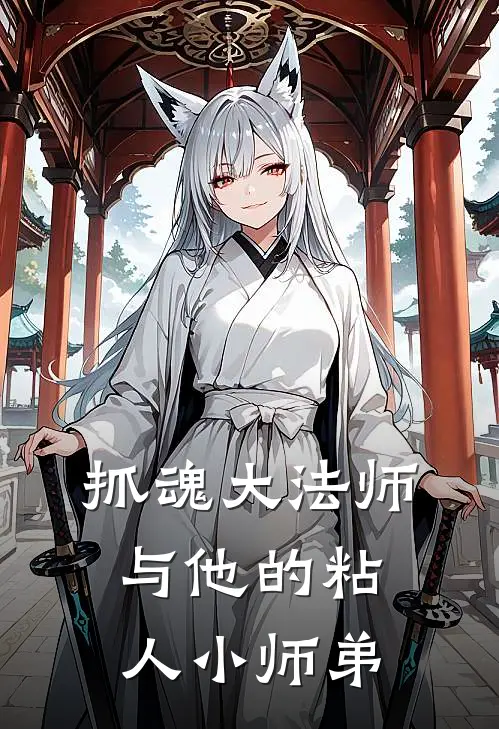 抓魂大法师与他的粘人小师弟