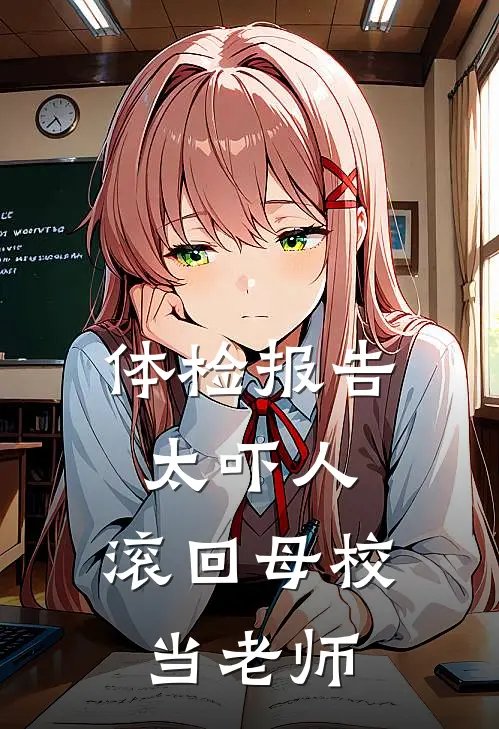 体检报告太吓人，滚回母校当老师