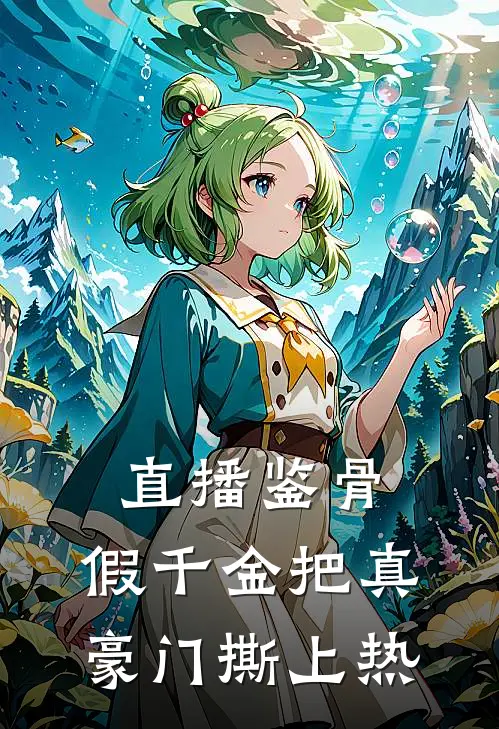 直播鉴骨：假千金把真豪门撕上热苏雪薇顾承泽全文免费阅读_热门小说大全直播鉴骨：假千金把真豪门撕上热苏雪薇顾承泽