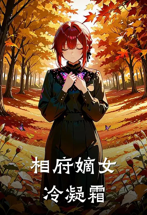 相府嫡女冷凝霜(许嵩冷凝霜)热门小说大全_推荐完本小说相府嫡女冷凝霜许嵩冷凝霜