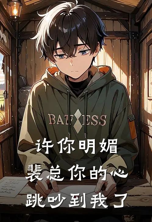 许你明媚：裴总你的心跳吵到我了(裴烬焰许明媚)全章节在线阅读_裴烬焰许明媚全章节在线阅读