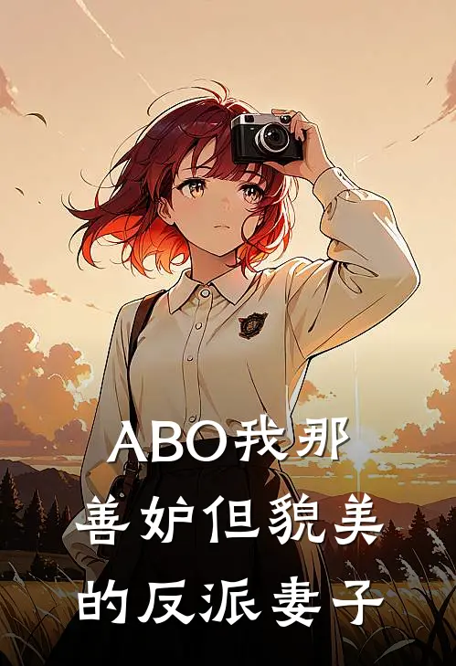 ABO我那善妒但貌美的反派妻子