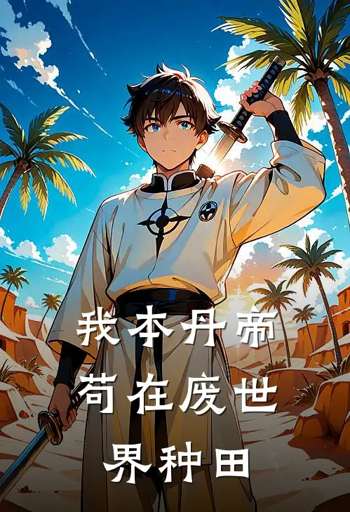 我本丹帝：苟在废世界种田葛天赵七安免费小说免费阅读_推荐完结小说我本丹帝：苟在废世界种田(葛天赵七安)