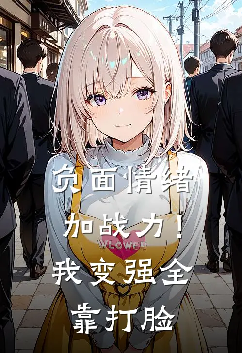 负面情绪加战力！我变强全靠打脸秦锋史珍香热门完结小说_最新章节列表负面情绪加战力！我变强全靠打脸(秦锋史珍香)