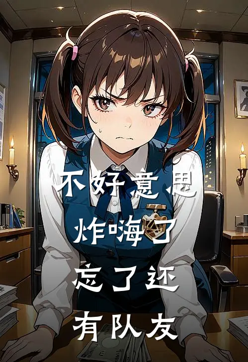 不好意思炸嗨了，忘了还有队友