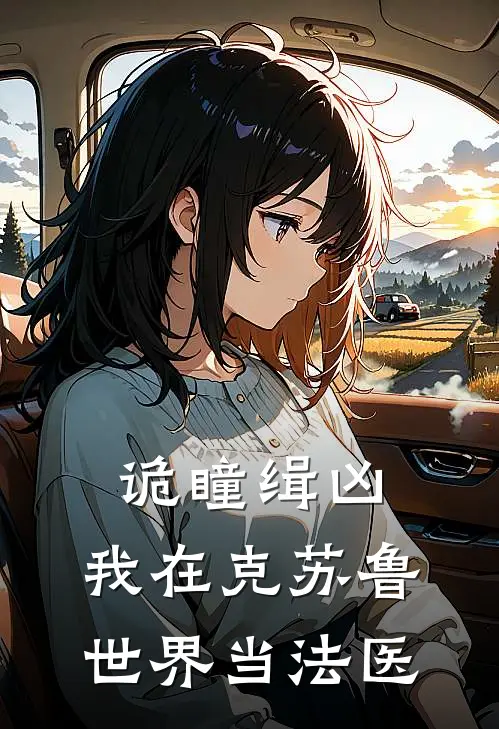 诡瞳缉凶：我在克苏鲁世界当法医