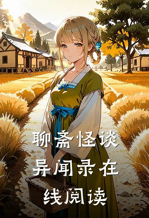 聊斋怪谈异闻录在线阅读