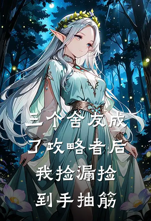 三个舍友成了攻略者后，我捡漏捡到手抽筋