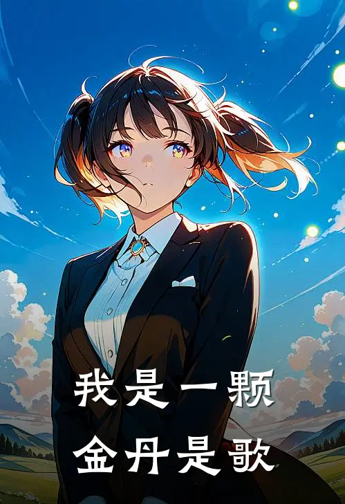 我是一颗金丹是歌