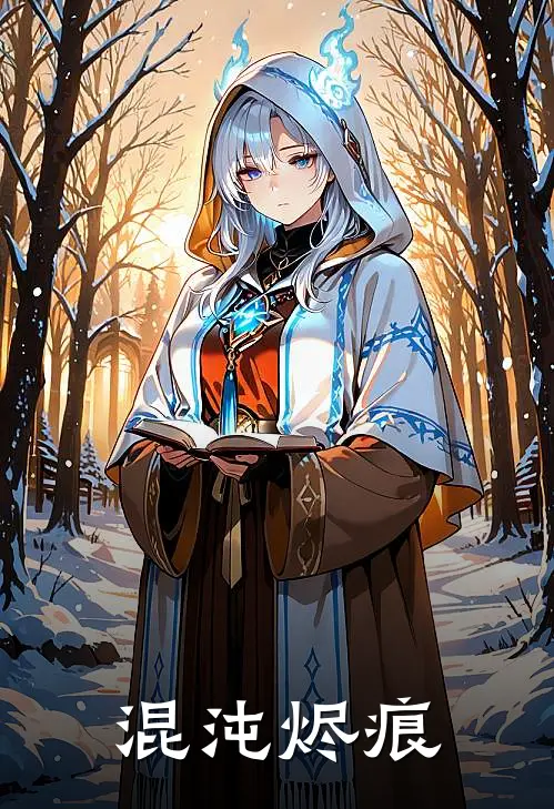 混沌烬痕(林昊苏璃)完结小说_热门小说推荐混沌烬痕林昊苏璃