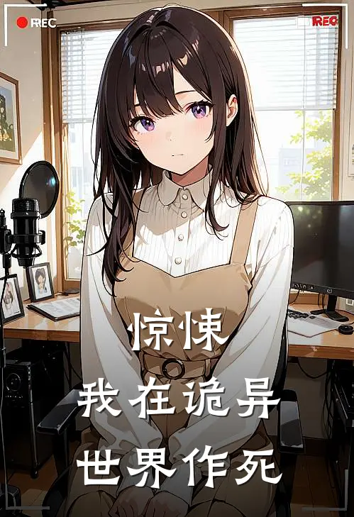 惊悚：我在诡异世界作死