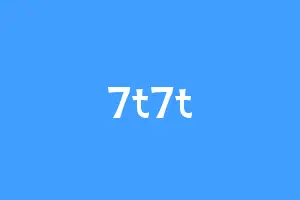 7t7t