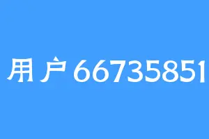 用户66735851