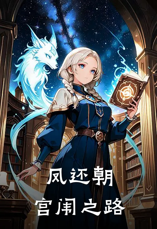 凤还朝：宫闱之路