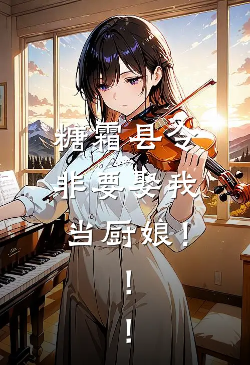 糖霜县令非要娶我当厨娘！！！