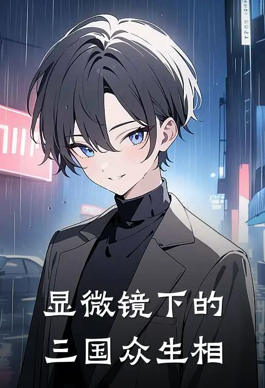 显微镜下的三国众生相