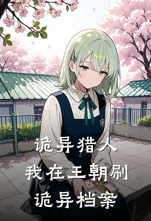 诡异猎人：我在王朝刷诡异档案