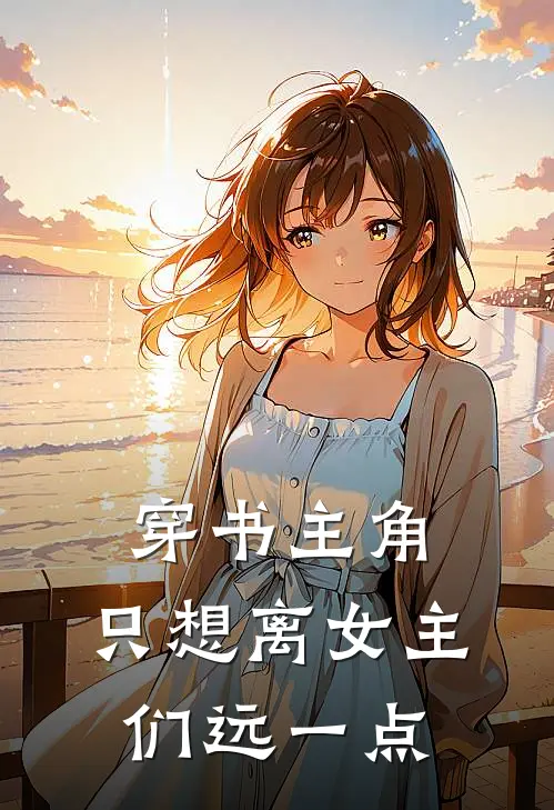 穿书主角，只想离女主们远一点