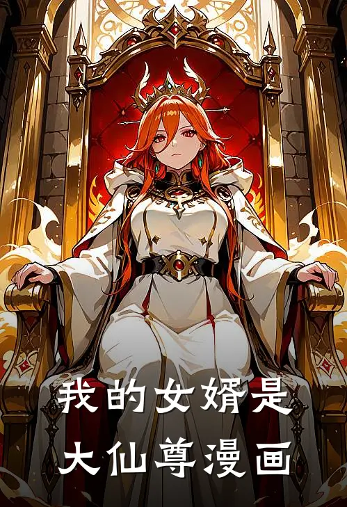 我的女婿是大仙尊漫画