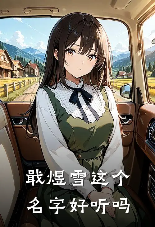 戢煜雪这个名字好听吗