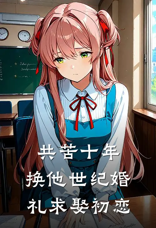 共苦十年，换他世纪婚礼求娶初恋沈祈温婉无弹窗全文免费阅读_最新推荐小说共苦十年，换他世纪婚礼求娶初恋(沈祈温婉)